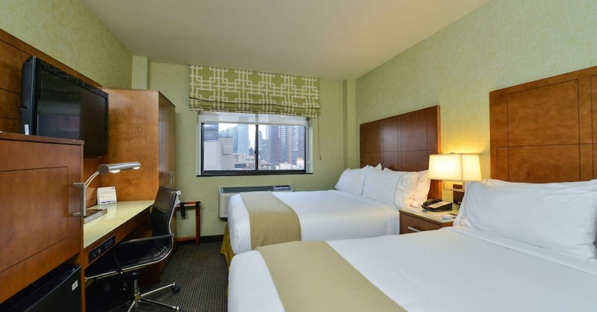 Ein Foto Holiday Inn Express Manhattan Midtown West