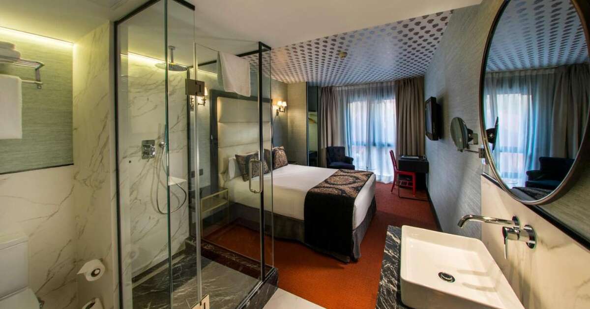 Een foto van Hotel Mirador de Chamartin