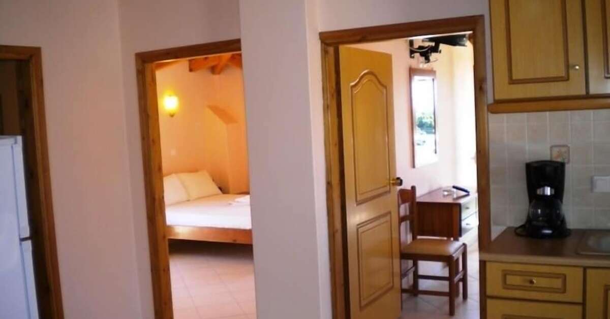 Een foto van Brati Arcoudi Hotel