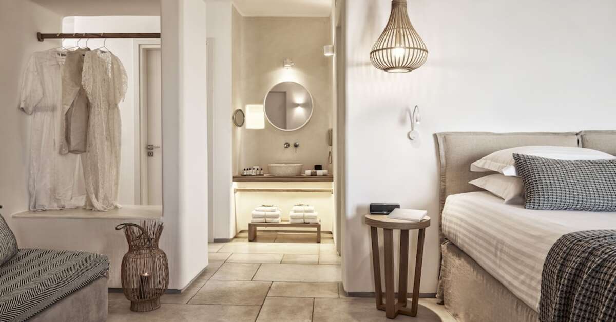 Een foto van Mykonos Bliss Cozy Suites