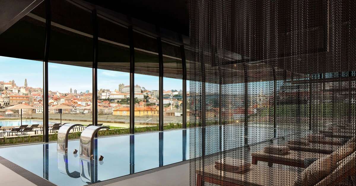 Een foto van Tivoli Kopke Porto Gaia Hotel