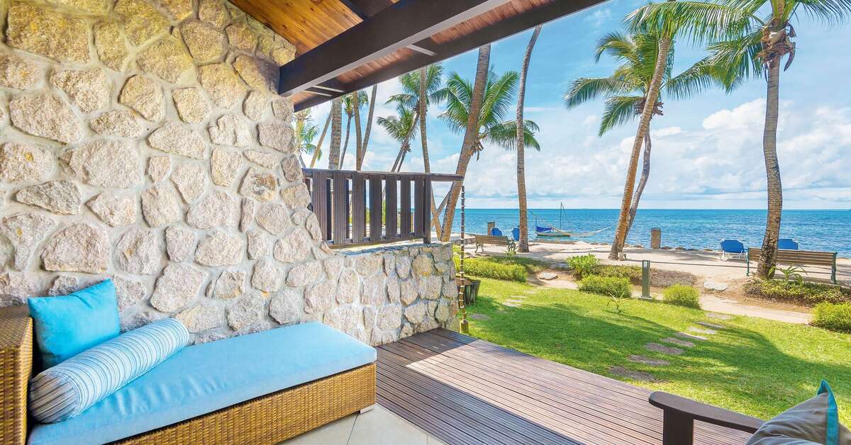 Een foto van Coco de Mer & Black Parrot Suites