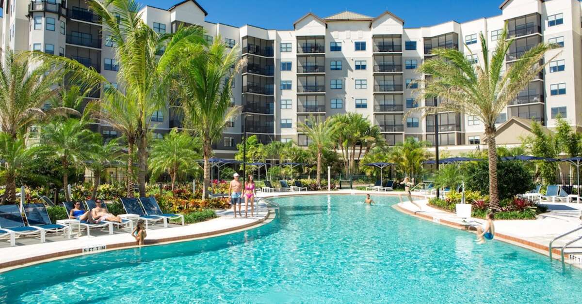 Een foto van The Grove Resort & Spa