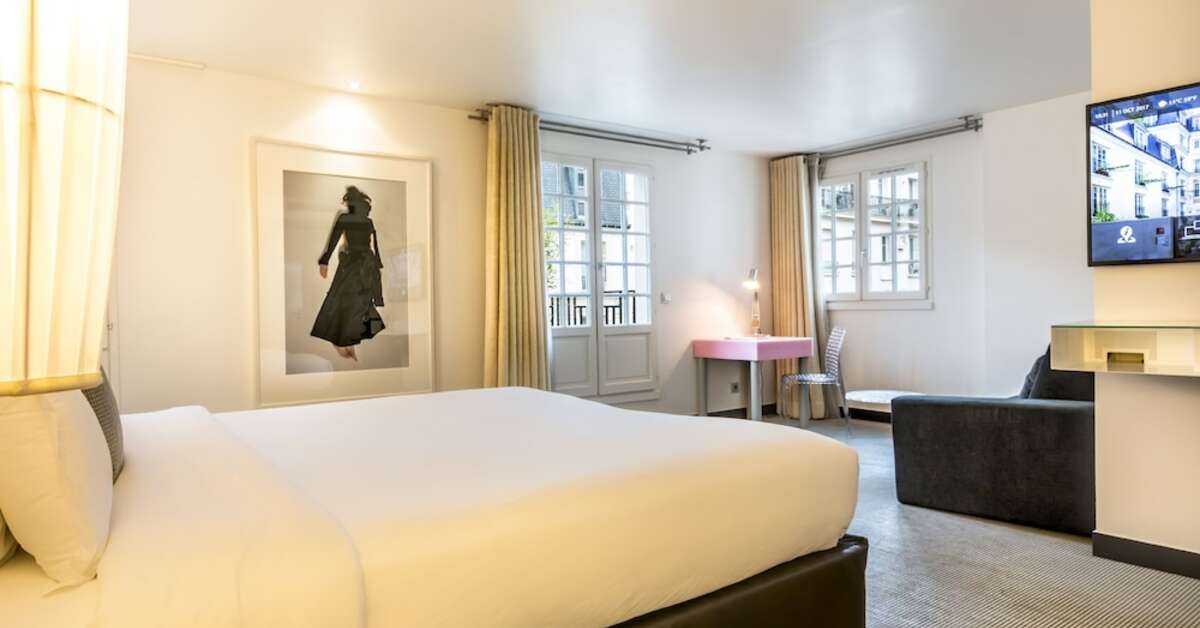 Een foto van Kube Hotel