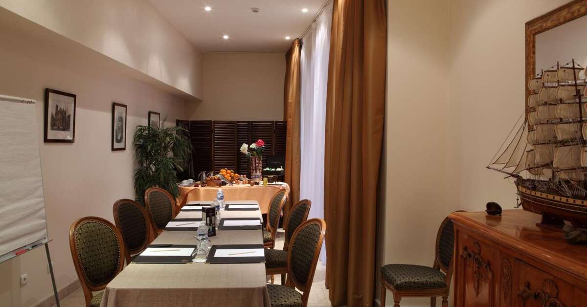 Een foto van Amiral Hotel