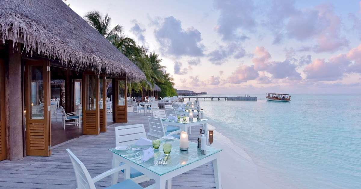 Een foto van Conrad Maldives Rangali Island