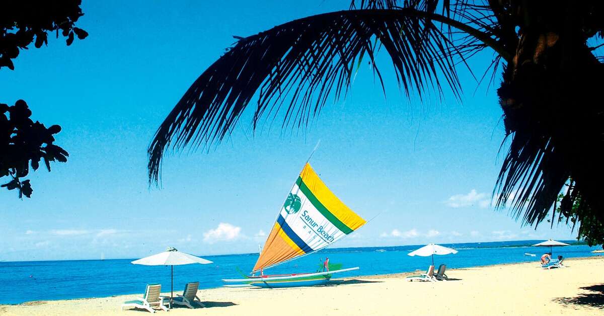 Een foto van Prama Sanur Beach Bali