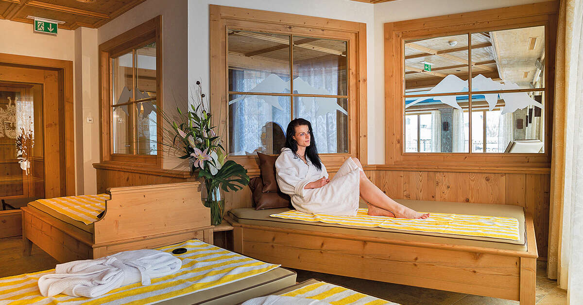 Een foto van Alpenresort Fluchthorn