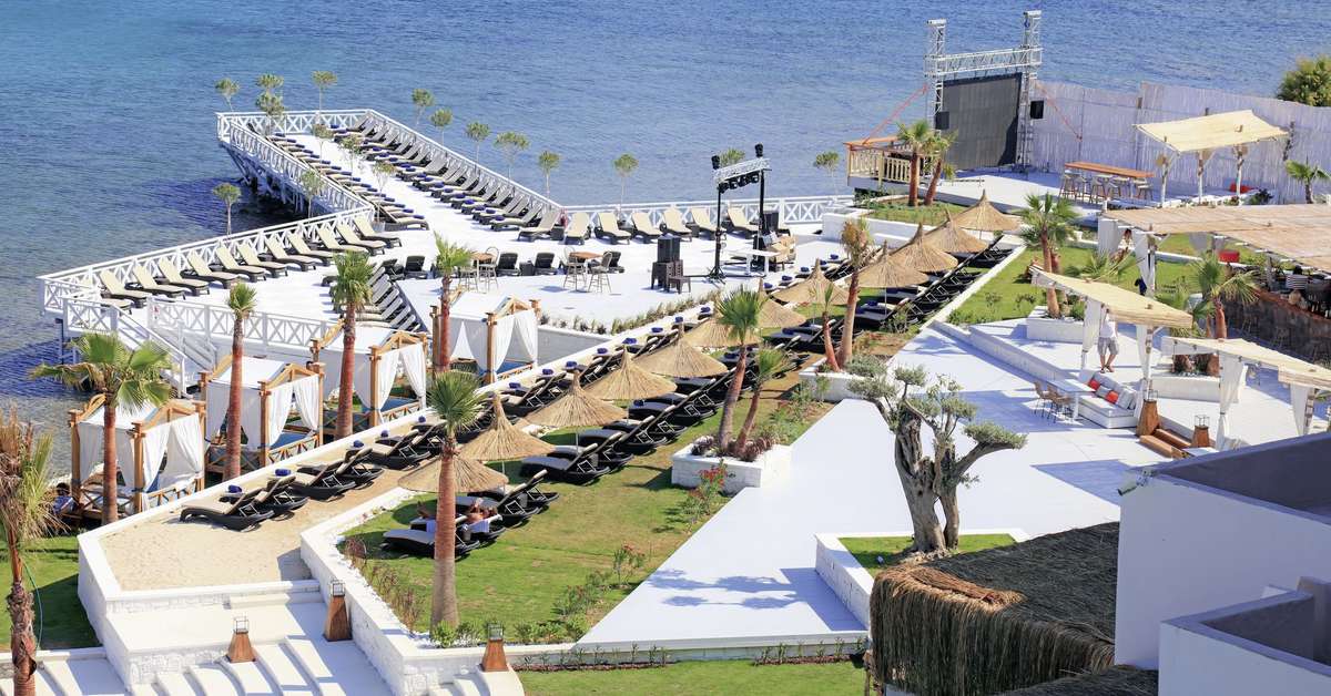 Een foto van Design Plus Seya Beach Hotel