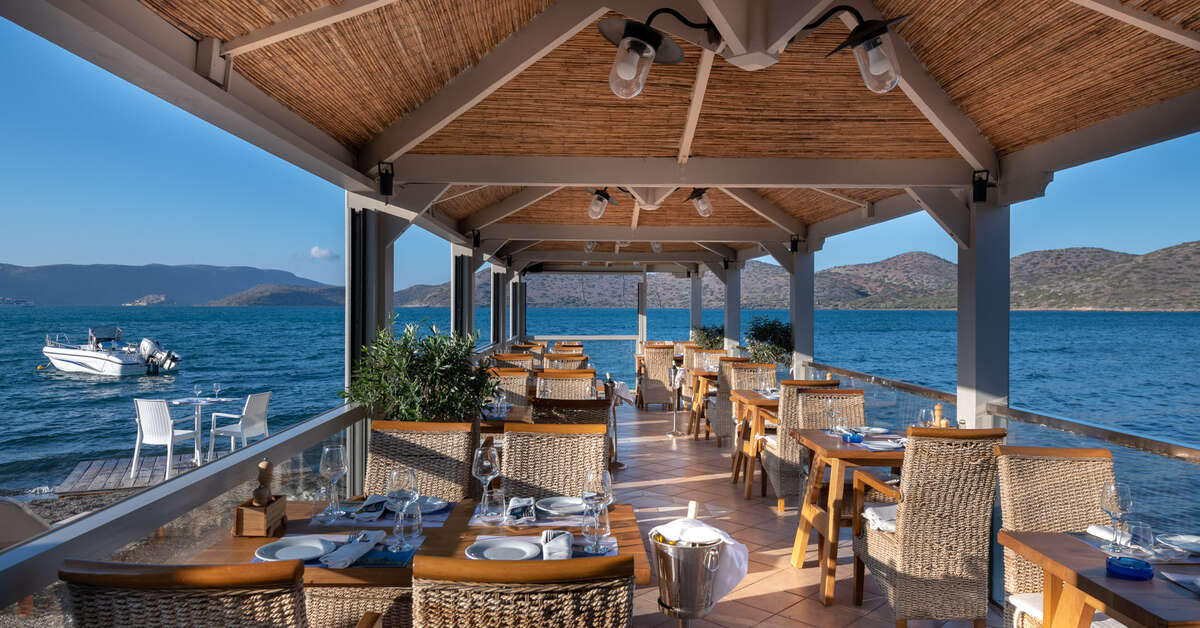 Ein Foto Elounda Akti Olous Hotel & Resort