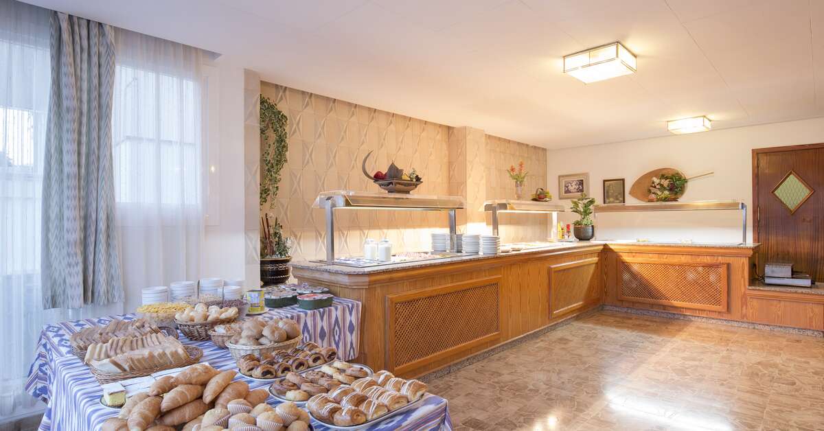 Een foto van de faciliteiten bij Sultan Hotel