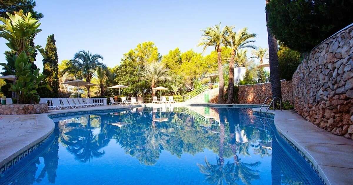 Een foto van Ona Cala Pi Club Aparthotel