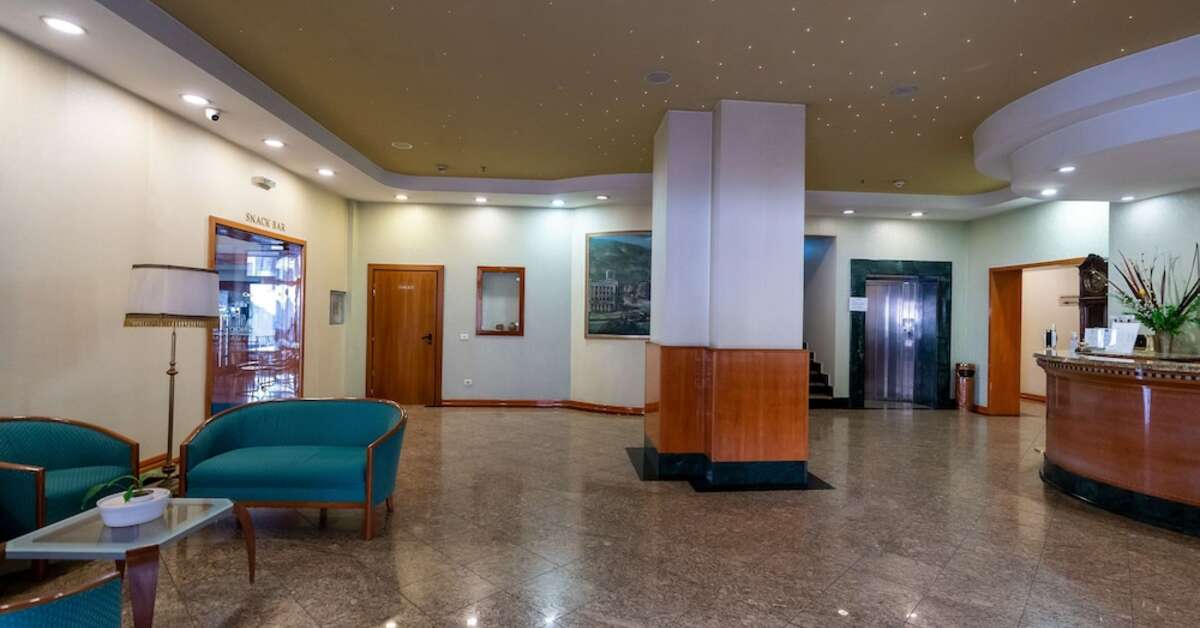Een foto van Hotel Turist