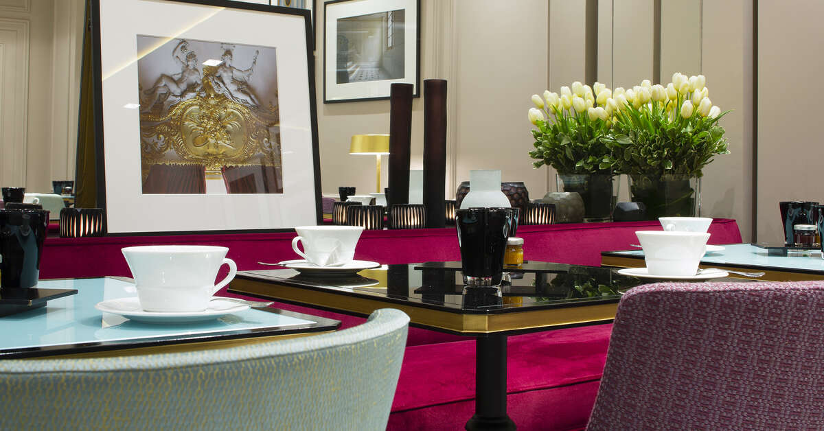 Ein Foto Hotel Bourgogne & Montana