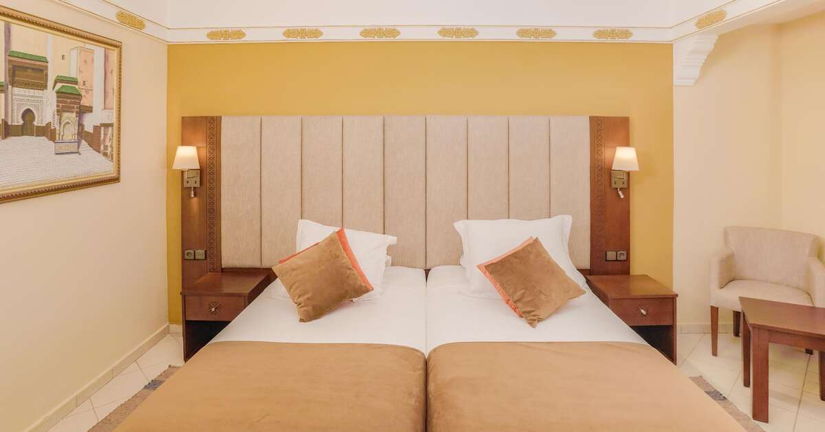Een foto van Hotel Agadir Beach Club