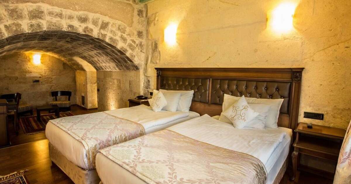 Een foto van Cappadocia Cave Resort & Spa