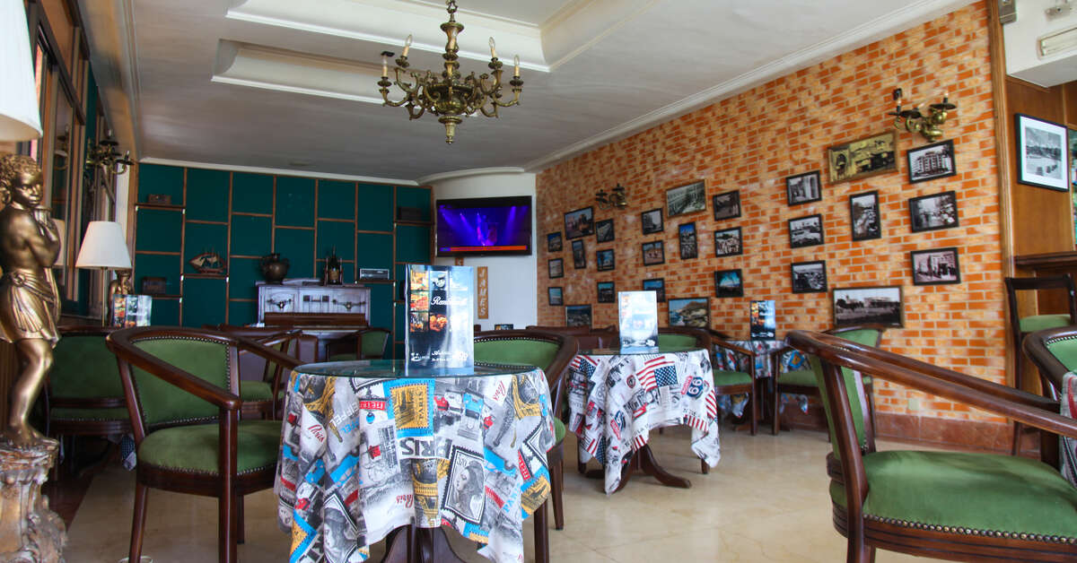 Een foto van Hotel Rembrandt