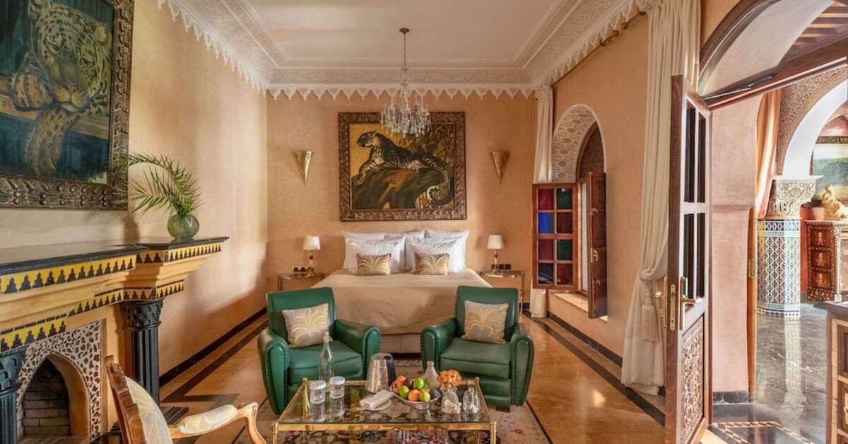 Ein Foto La Sultana Marrakech