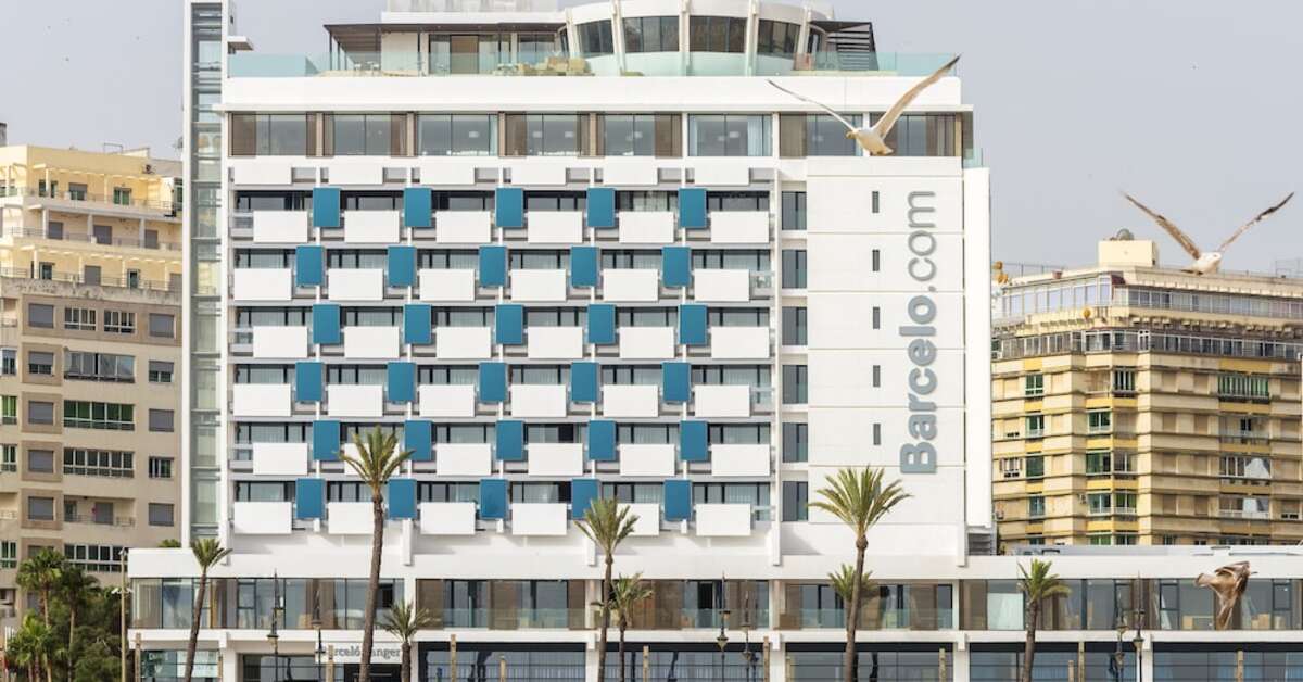 Een foto van Barcelo Tanger
