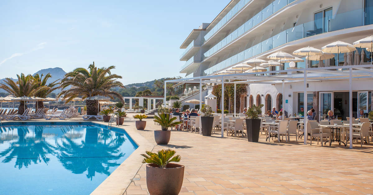Een foto van Grupotel Aguait Resort & Spa