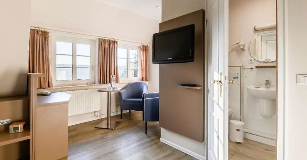 Een foto van Nordsee-Hotel Arlau Schleuse