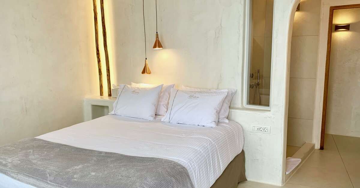 Een foto van Athina Luxury Suites