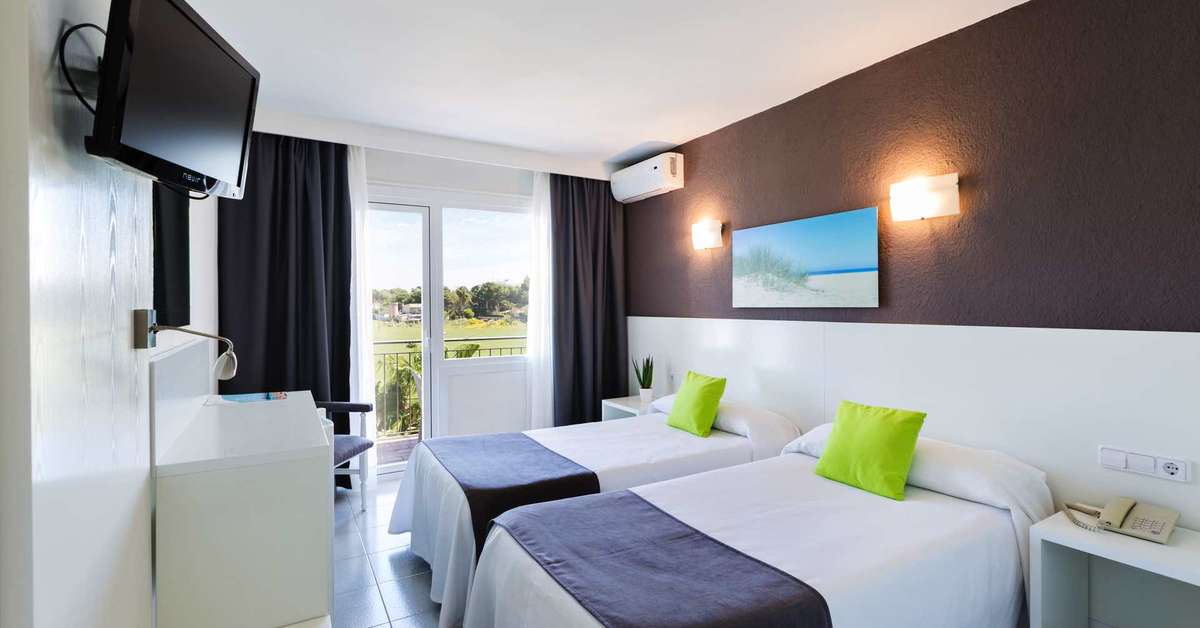 Een foto van Don Miguel Playa Hotel