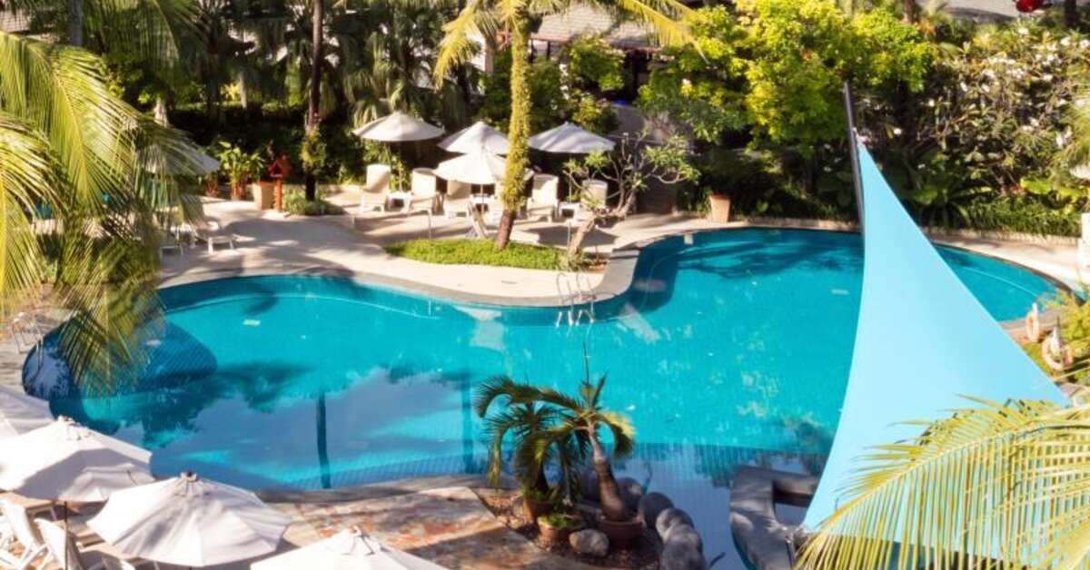 Een foto van Holiday Inn Resort Phuket