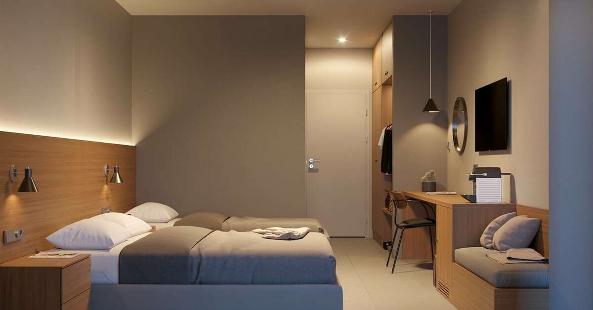 Een foto van White Olive Elite Rethymno