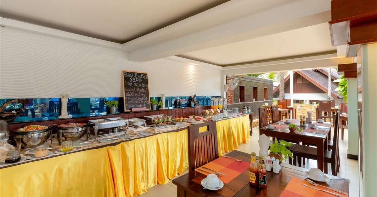 Een foto van Club Bamboo Boutique Resort & Spa