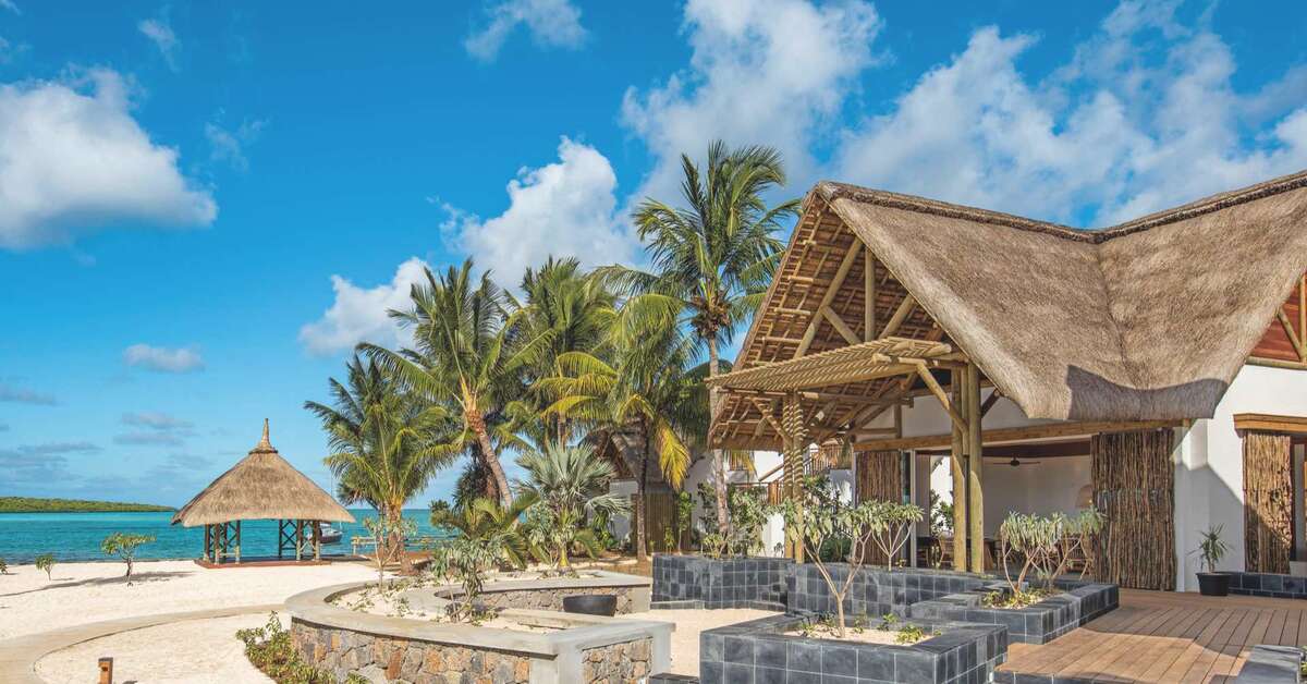 Een foto van Le Preskil Beach Resort