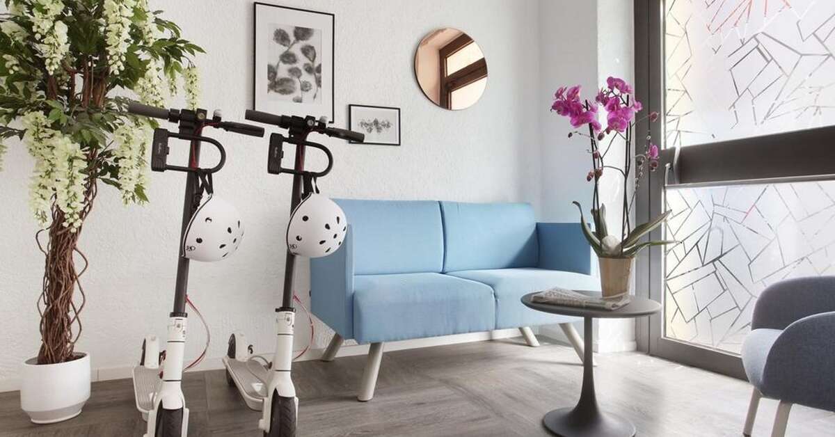 Een foto van Alcove Hotel Nice
