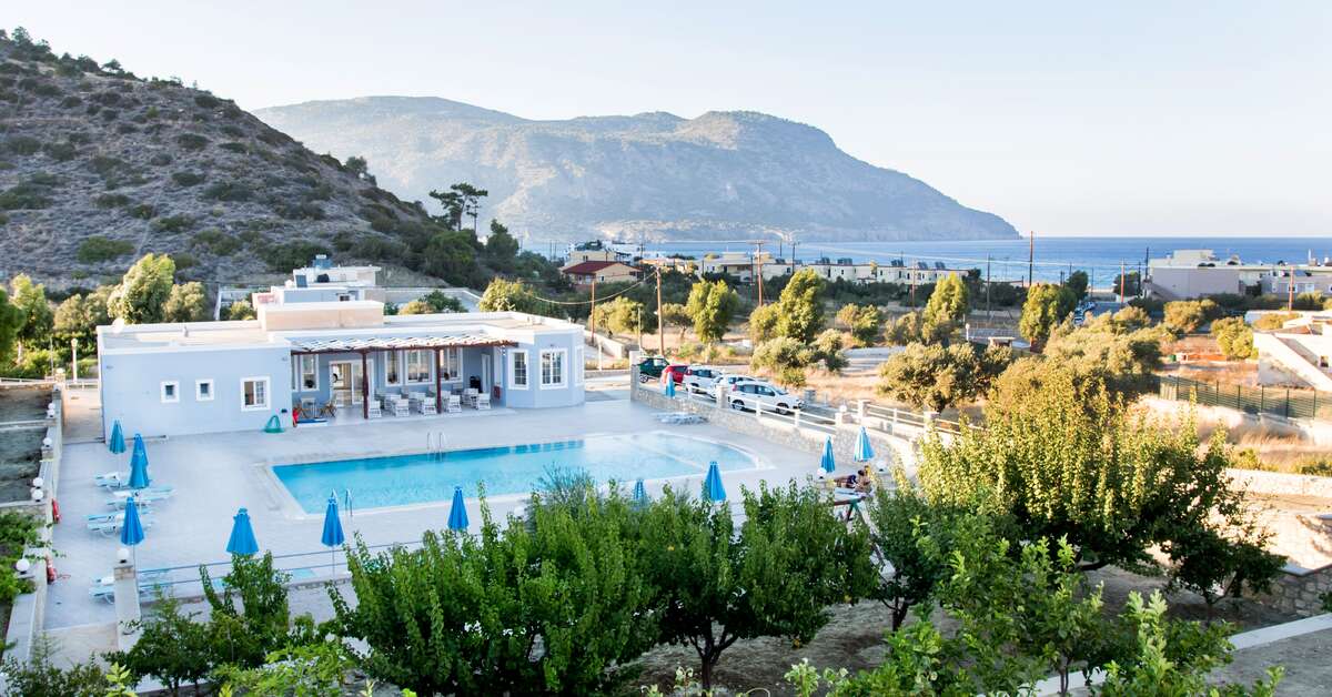 Een foto van Diakonis Hotel