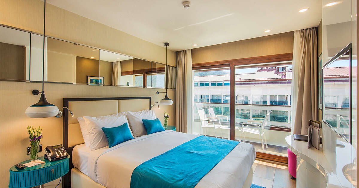Een foto van Elite World Marmaris Hotel