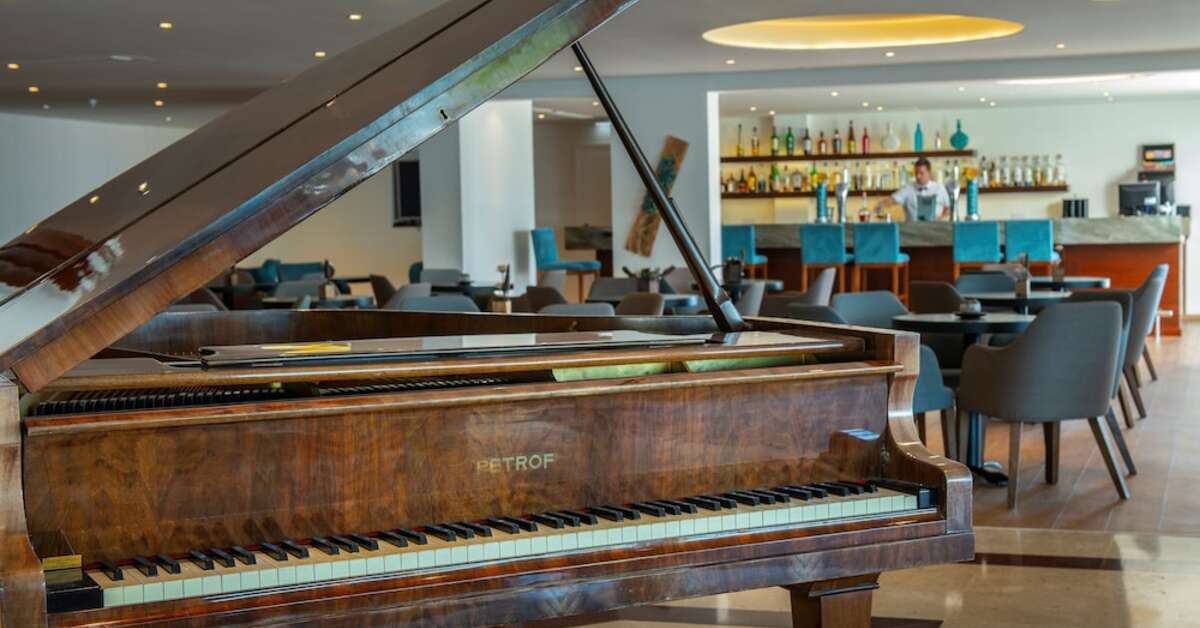 Een foto van Hotel Queens Bay