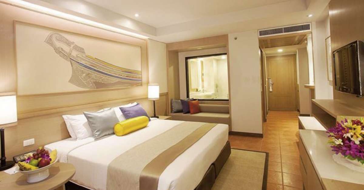 Een foto van Phuket Marriott Resort & Spa Merlin Beach