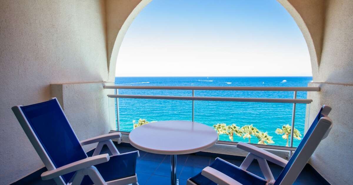 Een foto van Appartementen Servatur Green Beach