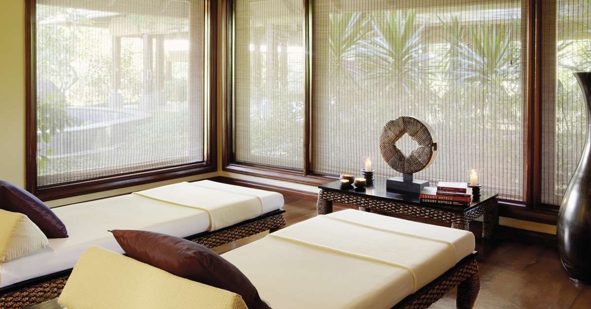 Een foto van Shanti Maurice Resort & Spa
