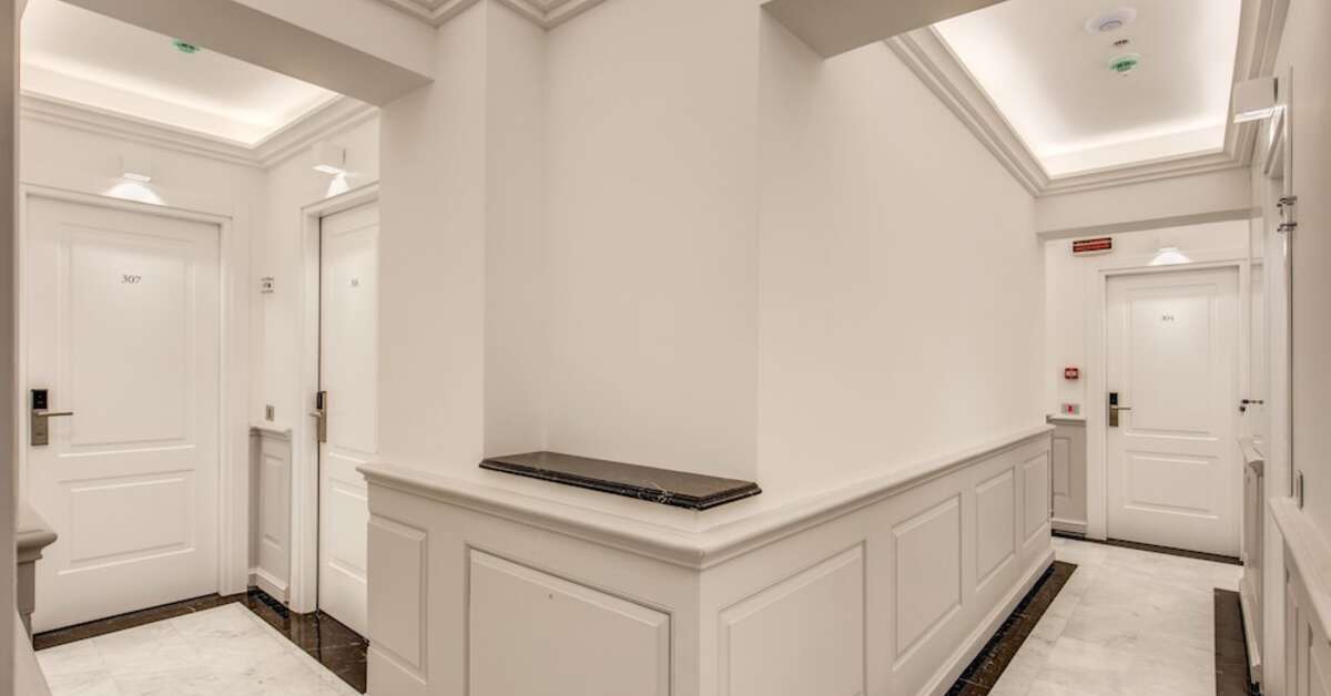 Een foto van The Liberty Boutique Hotel