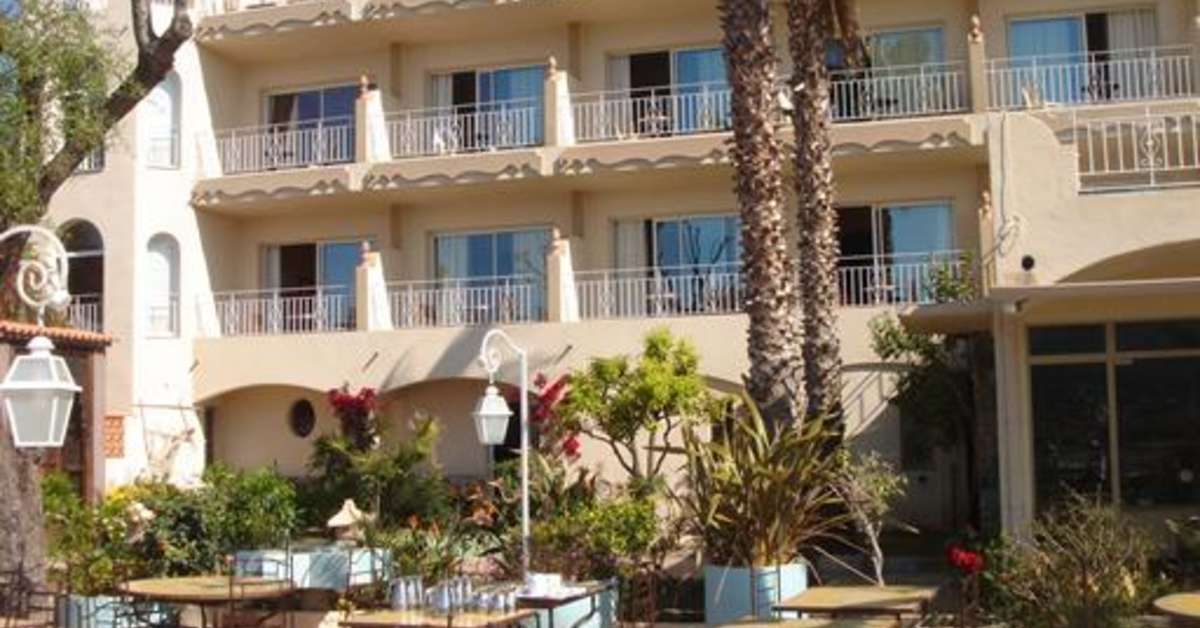 Ein Foto Hotel Marinca & Spa