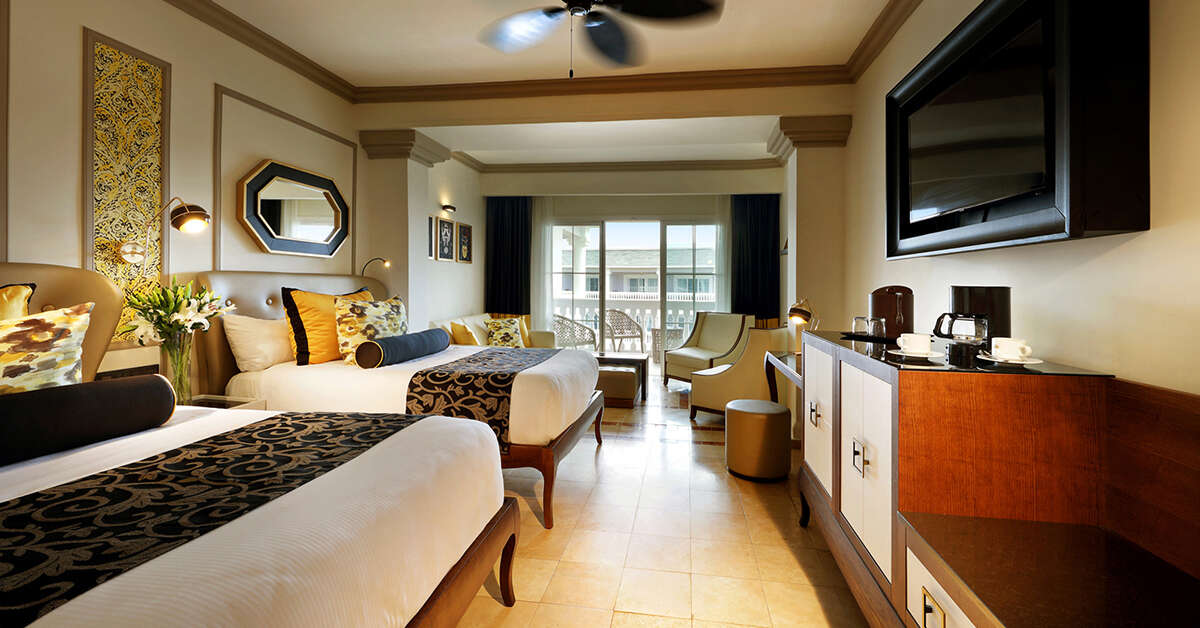 Een foto van Grand Palladium Lady Hamilton Resort & Spa