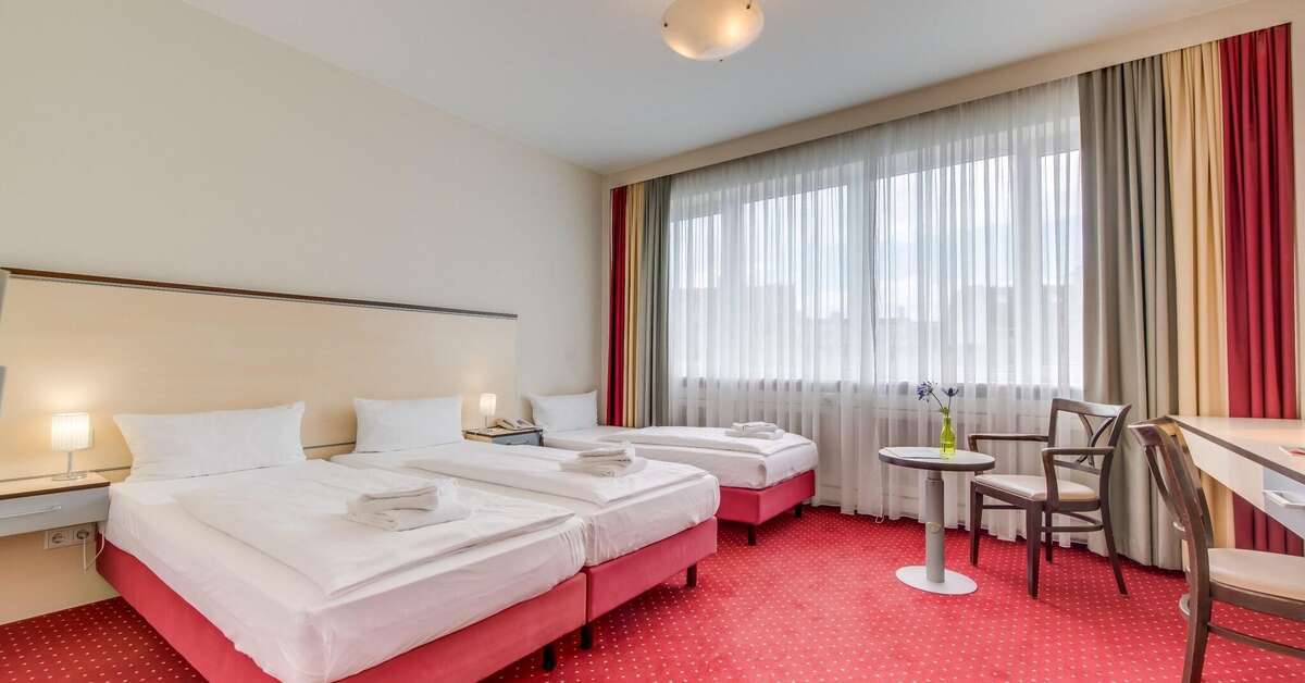Een foto van Come Inn Berlin Kurfürstendamm Opera