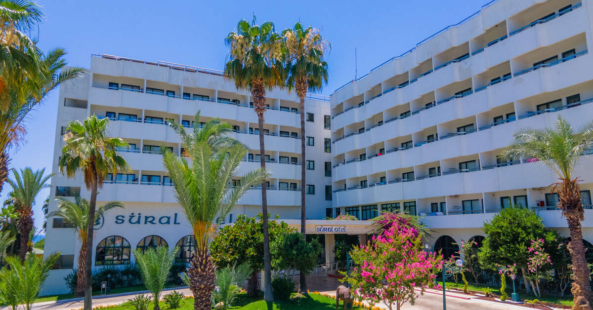 Ein Foto Sural Hotel