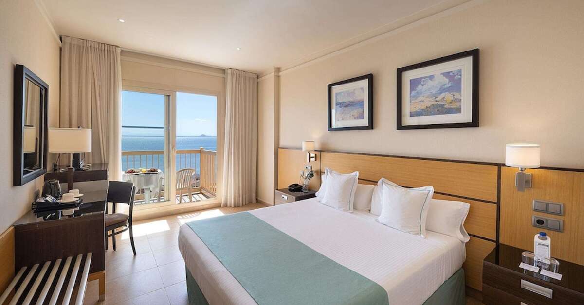 Een foto van Poseidon La Manga Hotel & Spa