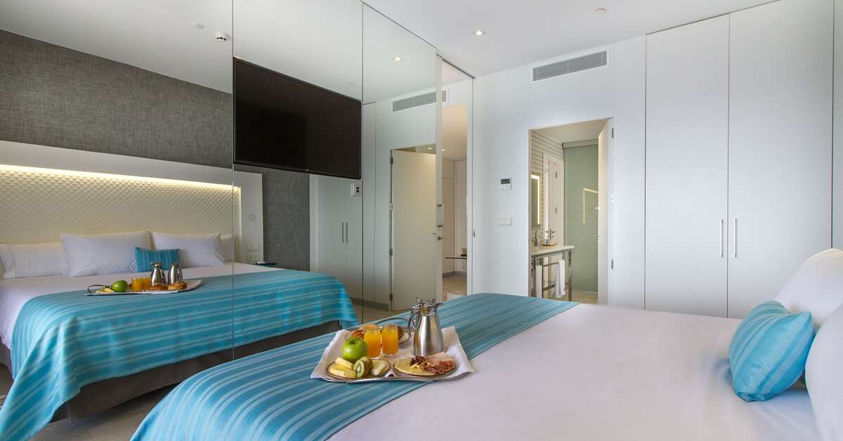 Een foto van Estimar Calpe Suitopia 3 &Three