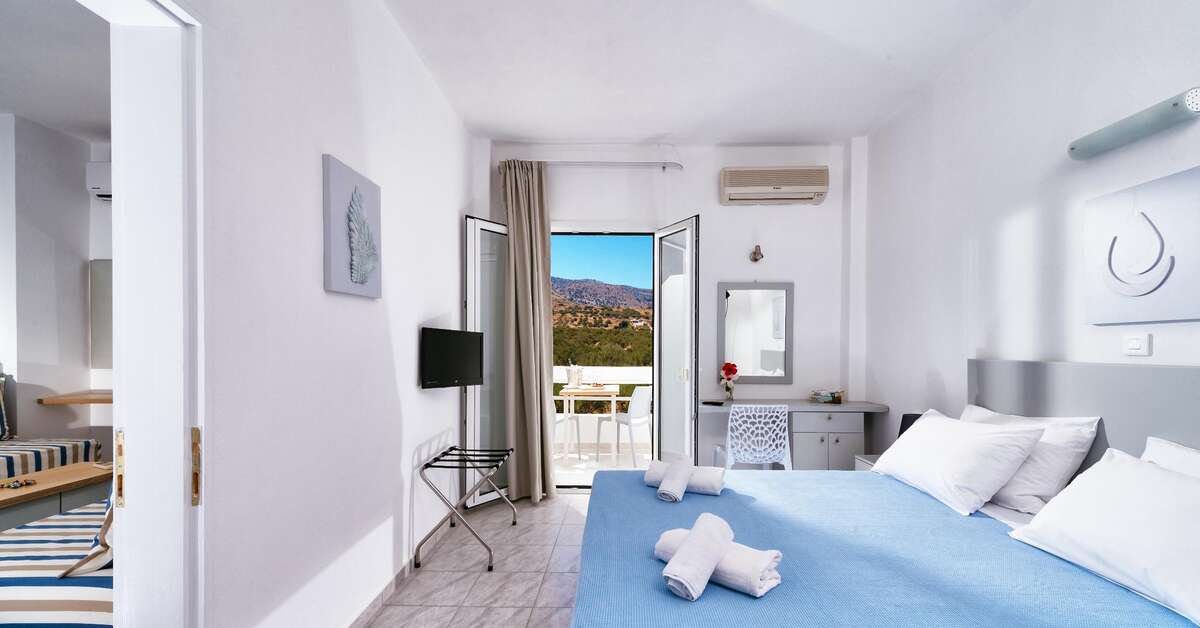Een foto van Elounda Krini Hotel