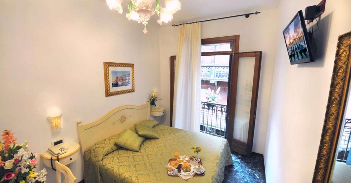 Een foto van Hotel Mercurio