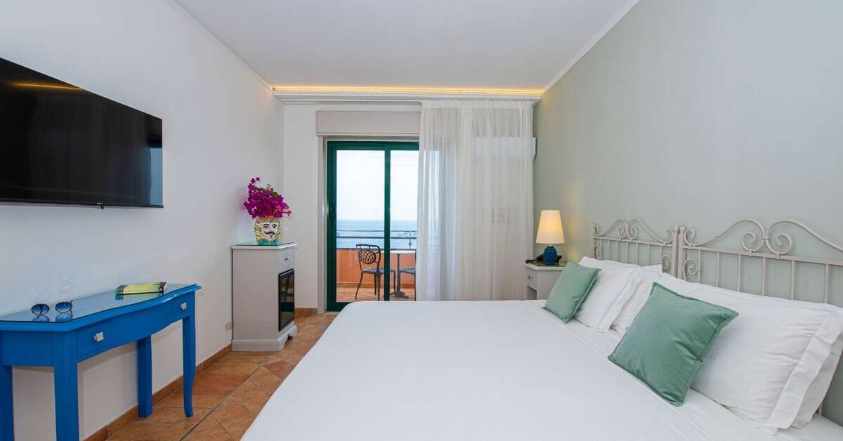 Een foto van Baia Taormina Hotel