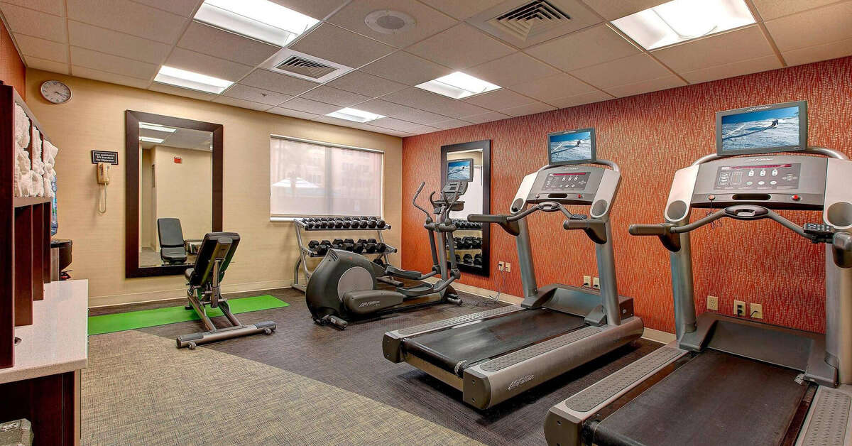 Een foto van Residence Inn by Marriott Orlando Convention Center