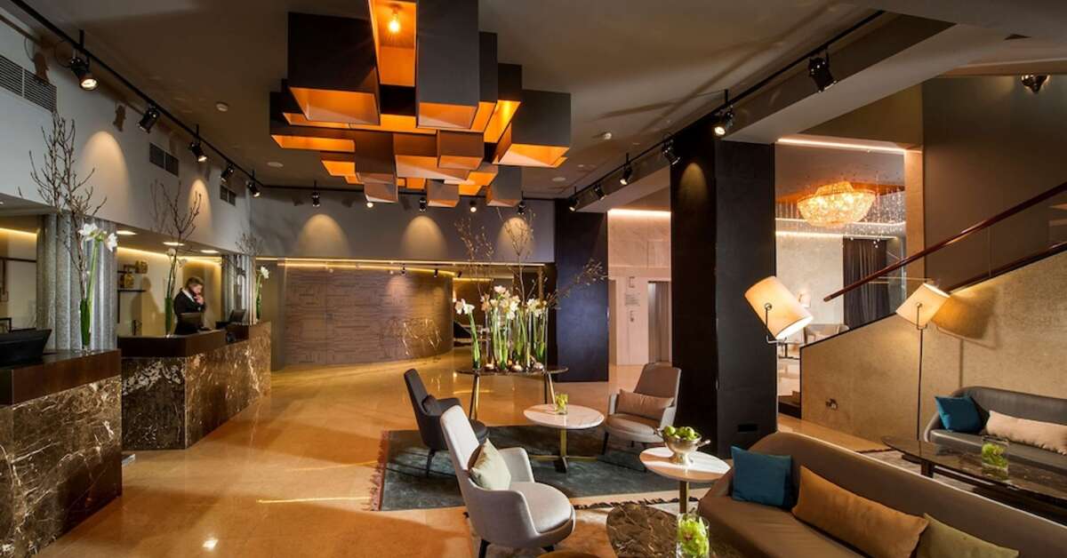 Een foto van Best Western Premier Hotel Slon
